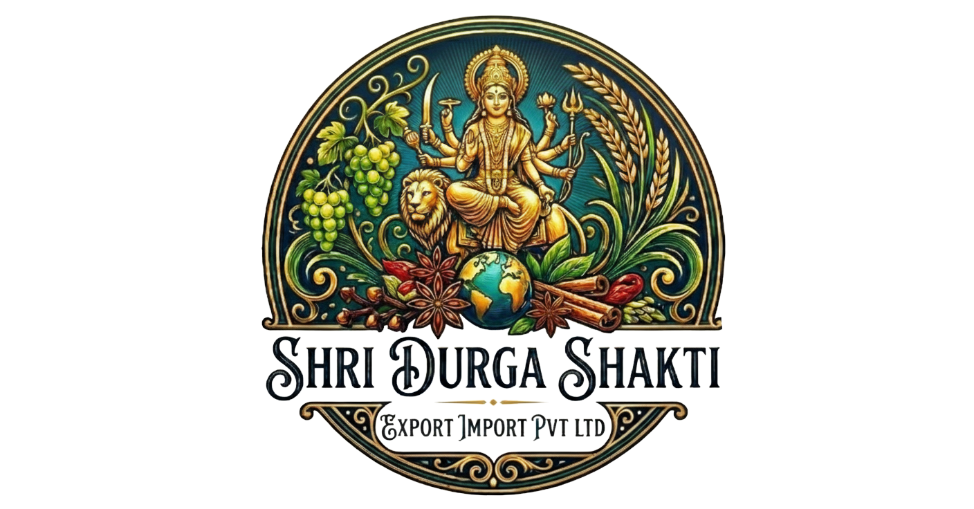 Shridurga Shakti Exim Logo